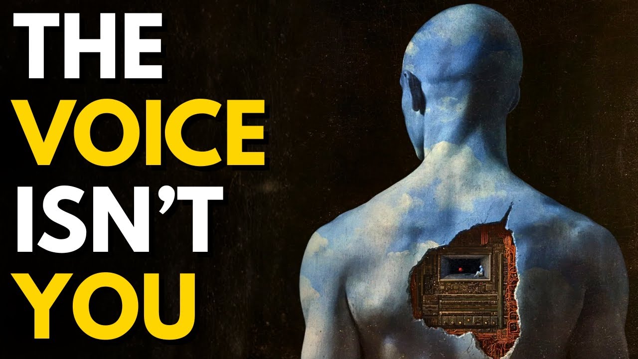 When You Finally Stop the Voice in Your Head, Everything Changes