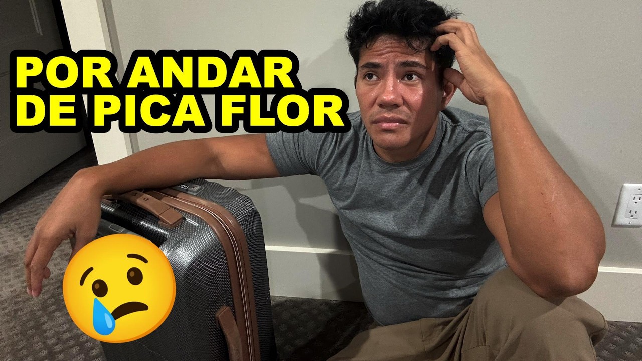 ME ARREPIENTO DE TODO!!  NO DEBI SEPARARME!!! Vlog #1