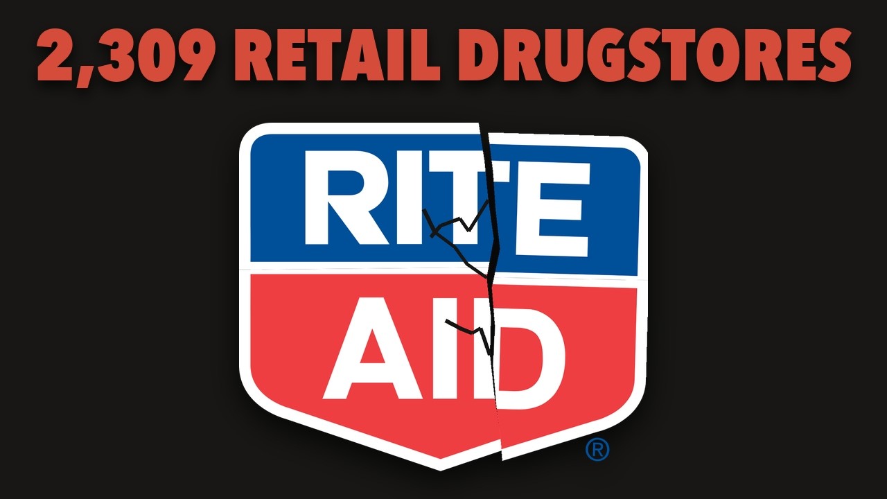 Rite Aid Bankruptcy: Elixir Would Become a Market Leader. 167 Days Later It Was Up for Sale.