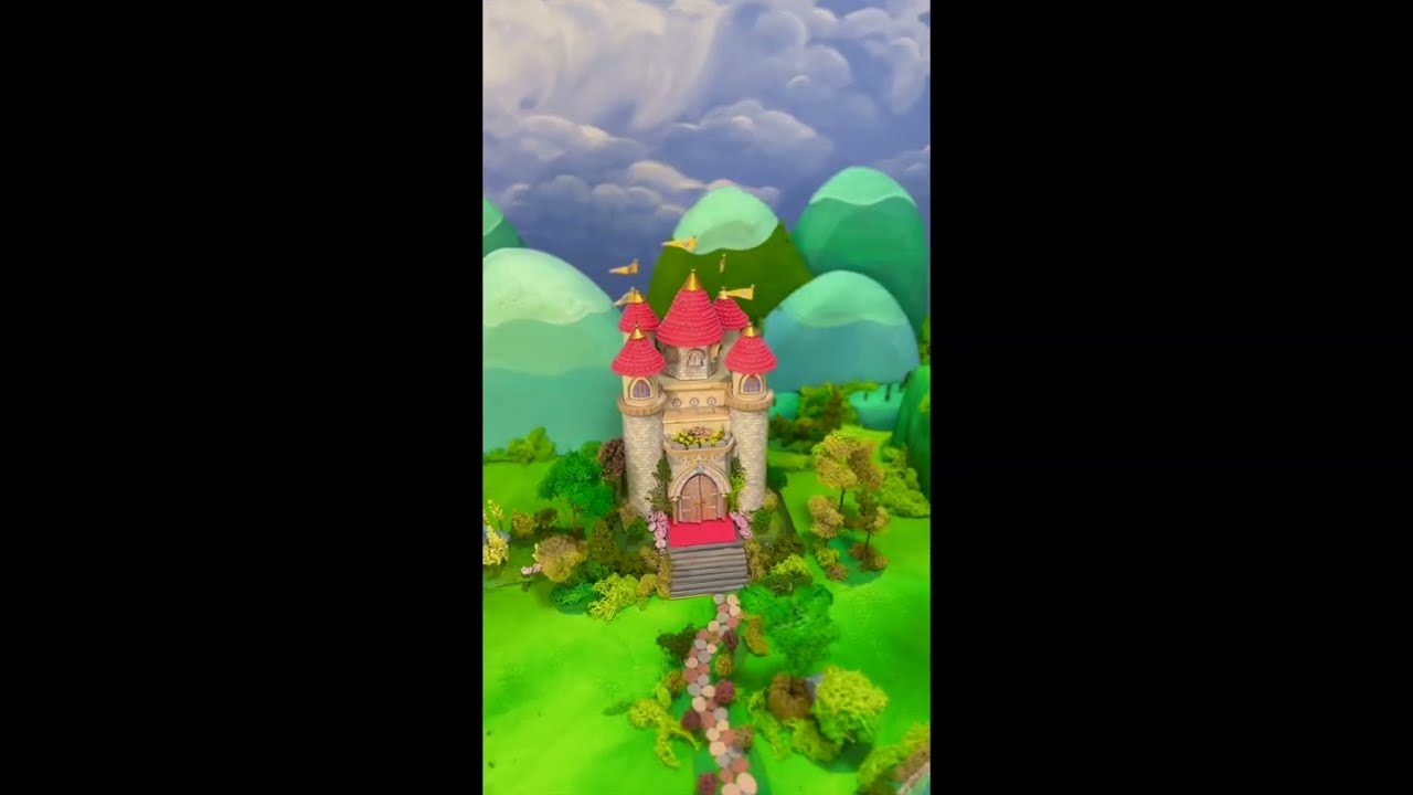 Be Creative at The Creativity Castle  with Sauerpuss and Friends!
