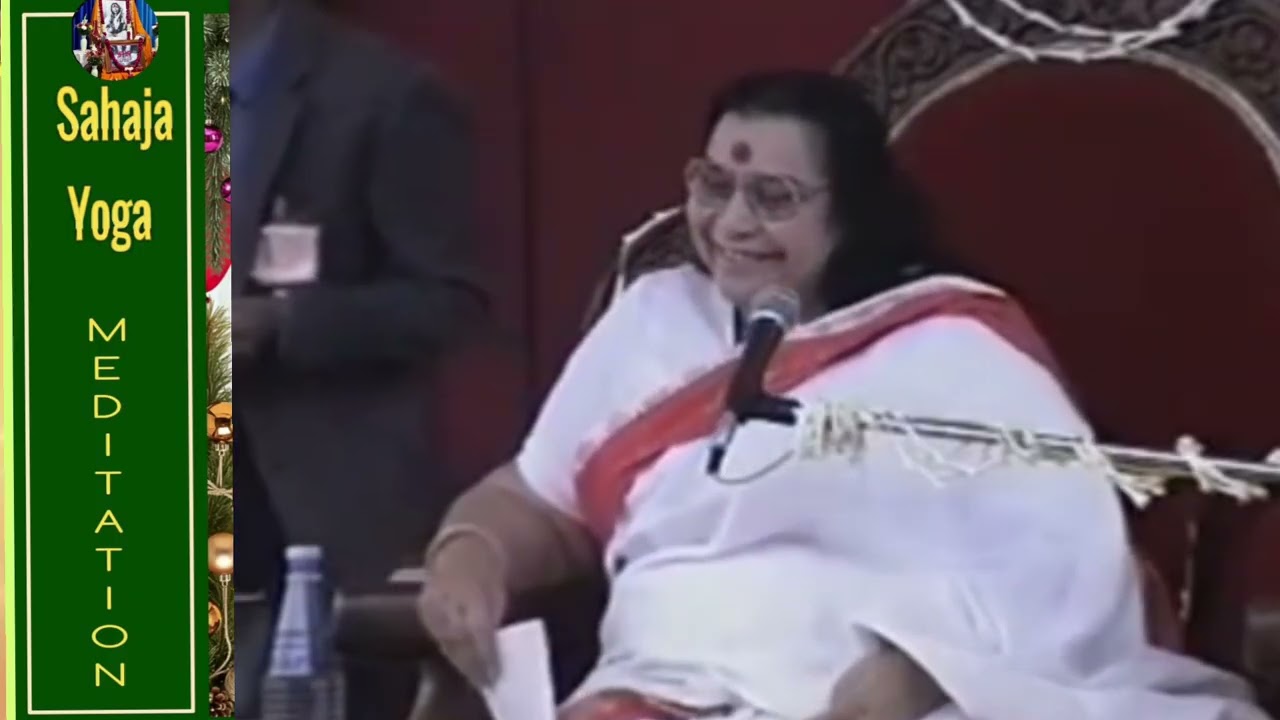 सहयोगियों की जिज्ञासाऔर श्री माताजी द्वारा दिए गए सुझाव और समाधान #shrinirmaladevi#अमृतवाणी 