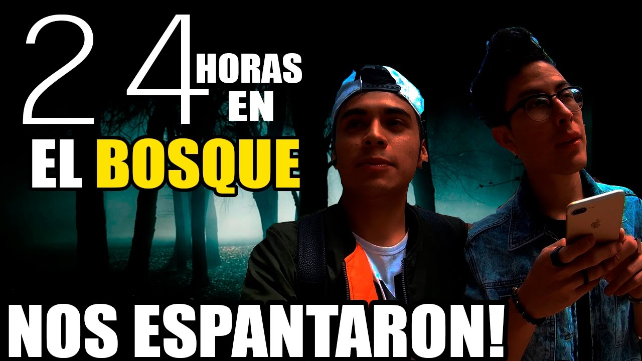 24 HORAS EN EL BOSQUE | VIAJE DE ANIVERSARIO PT. 1 | ¡HEY BEBOTES!