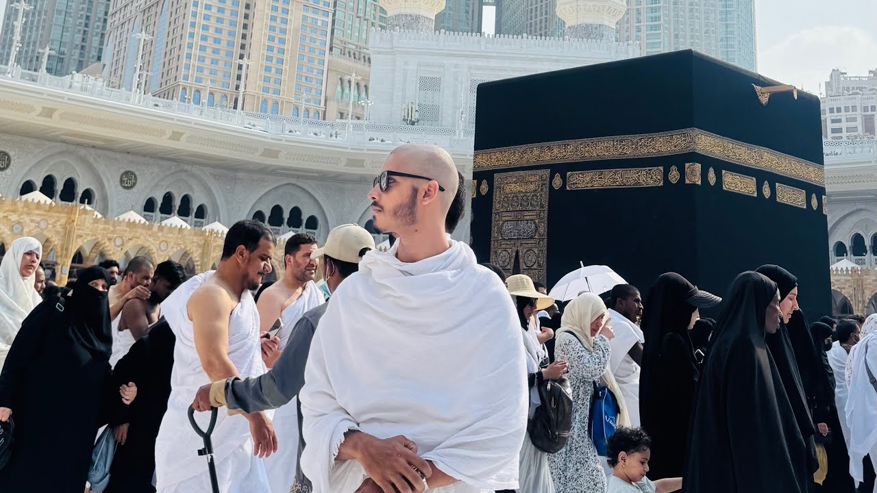amme umra madina sharef 14.2.26