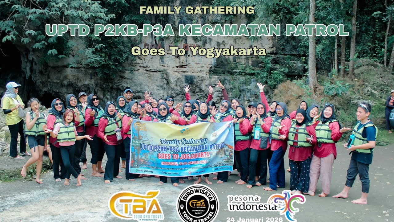 UPTD P2KB-P3A KECAMATAN PATROL INDRAMAYU At Yogyakarta Januari 2026