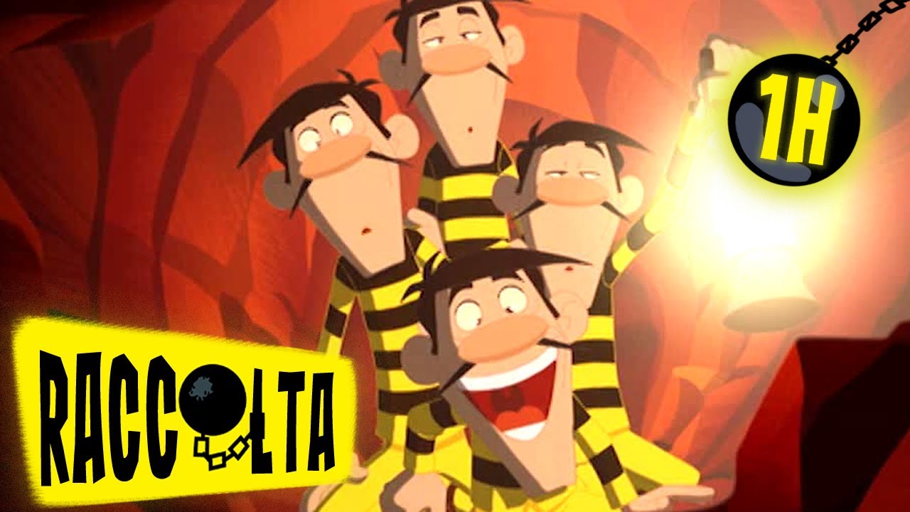 I Dalton | Oro nero (Raccolta) Interi episodi in HD