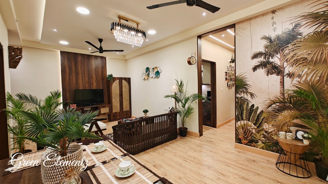 Modern Meets Traditional | Stunning New Home Interiors by Green Elementz