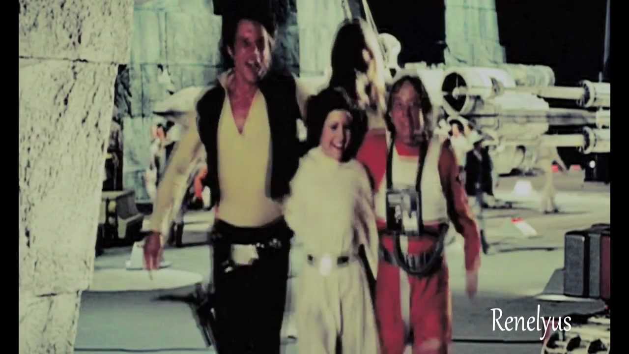 Star Wars Original Trilogys-When We Stand Together
