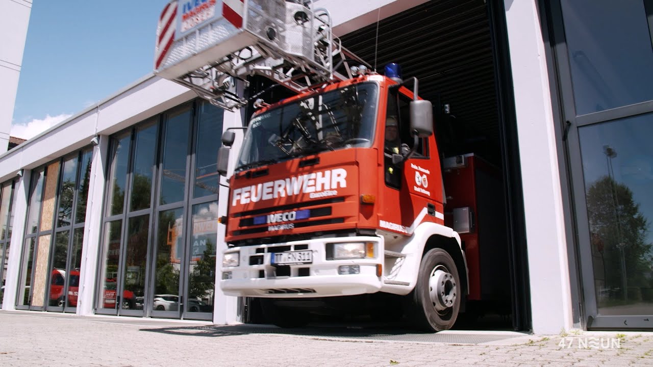 Freiwillige Feuerwehr Tettnang | 47 NEUN