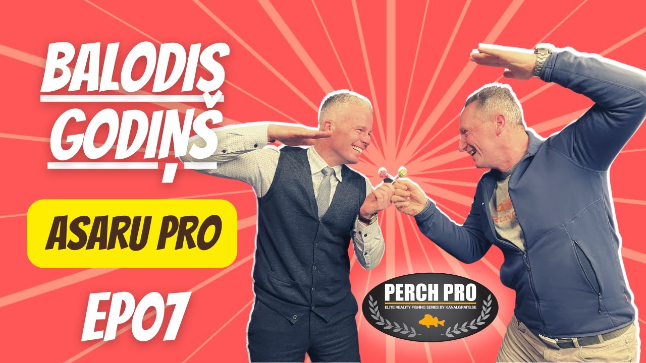 COPES FREKVENCE S01EP07 - Mārtiņš Balodis/Kristiāns Godiņš | Perch Pro 9