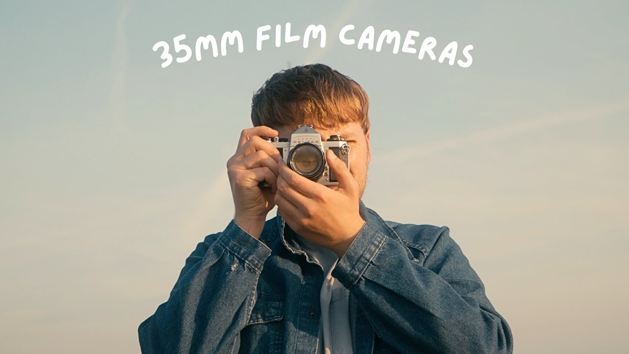 The BEST 35mm Film Cameras For Beginners In 2025