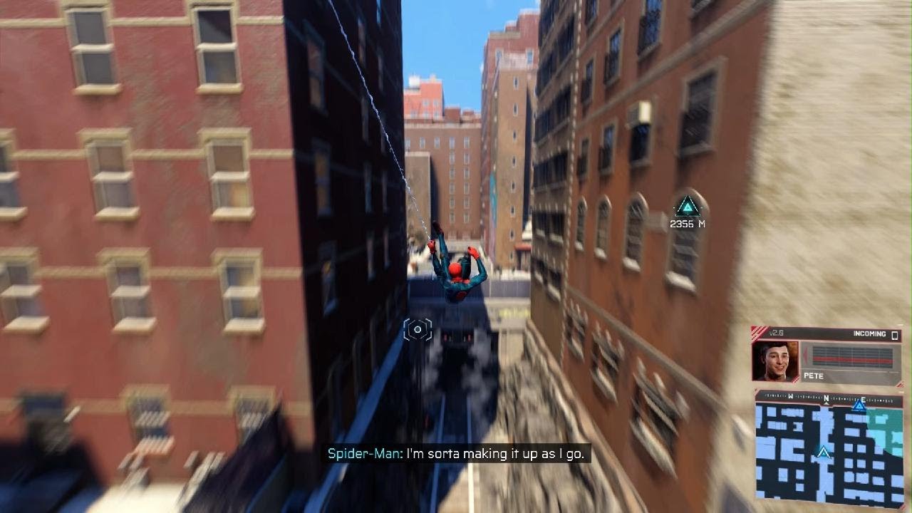 Marvel's Spider-Man: Miles Morales_4. Bölüm