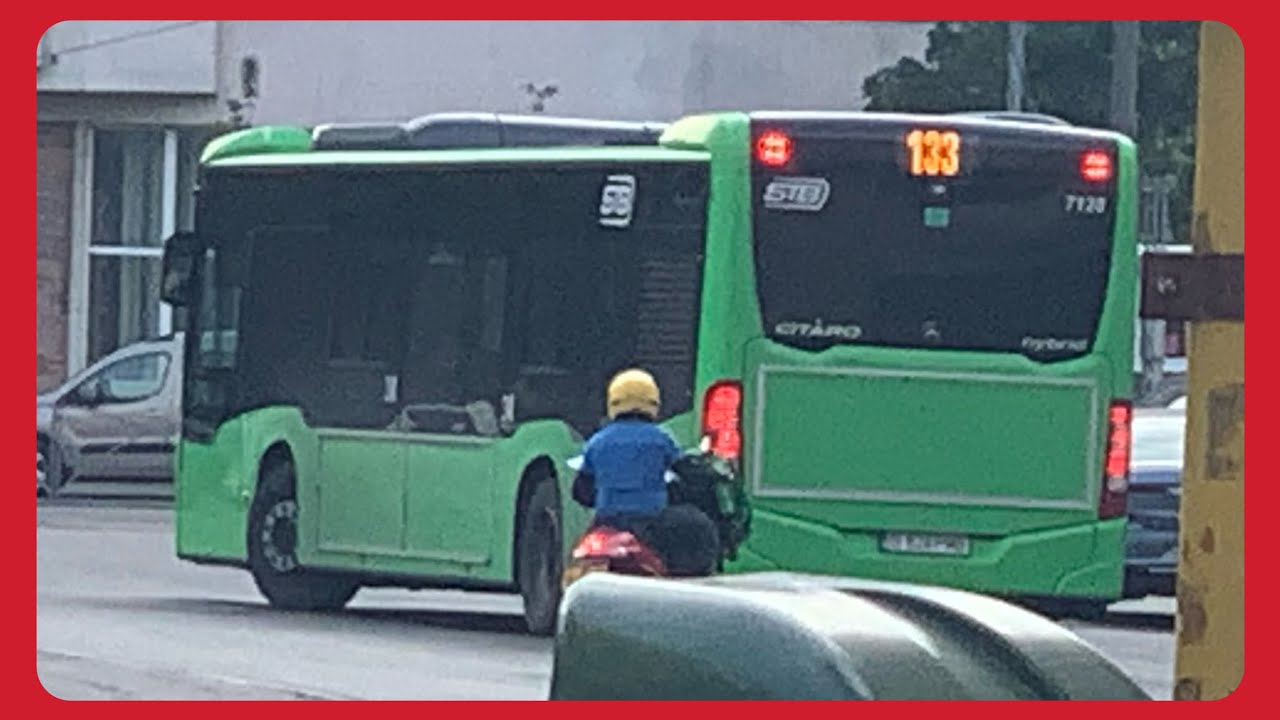 LINIILE 14 ȘI 55 SCURTATE LA IANCULUI