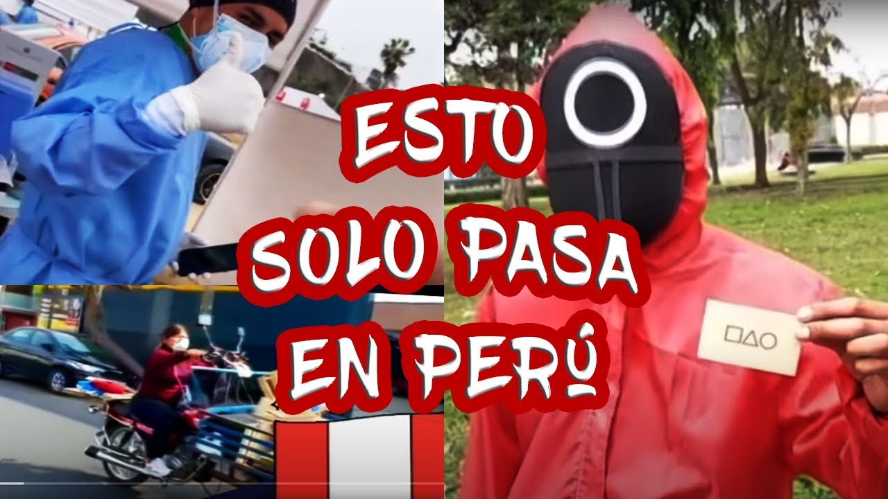 ESTO SOLO PASA EN PER&Uacute; EP. 01 | MEMES RANDOM | MOMENTOS PERUANOS | LIMA &ndash; PER&Uacute;