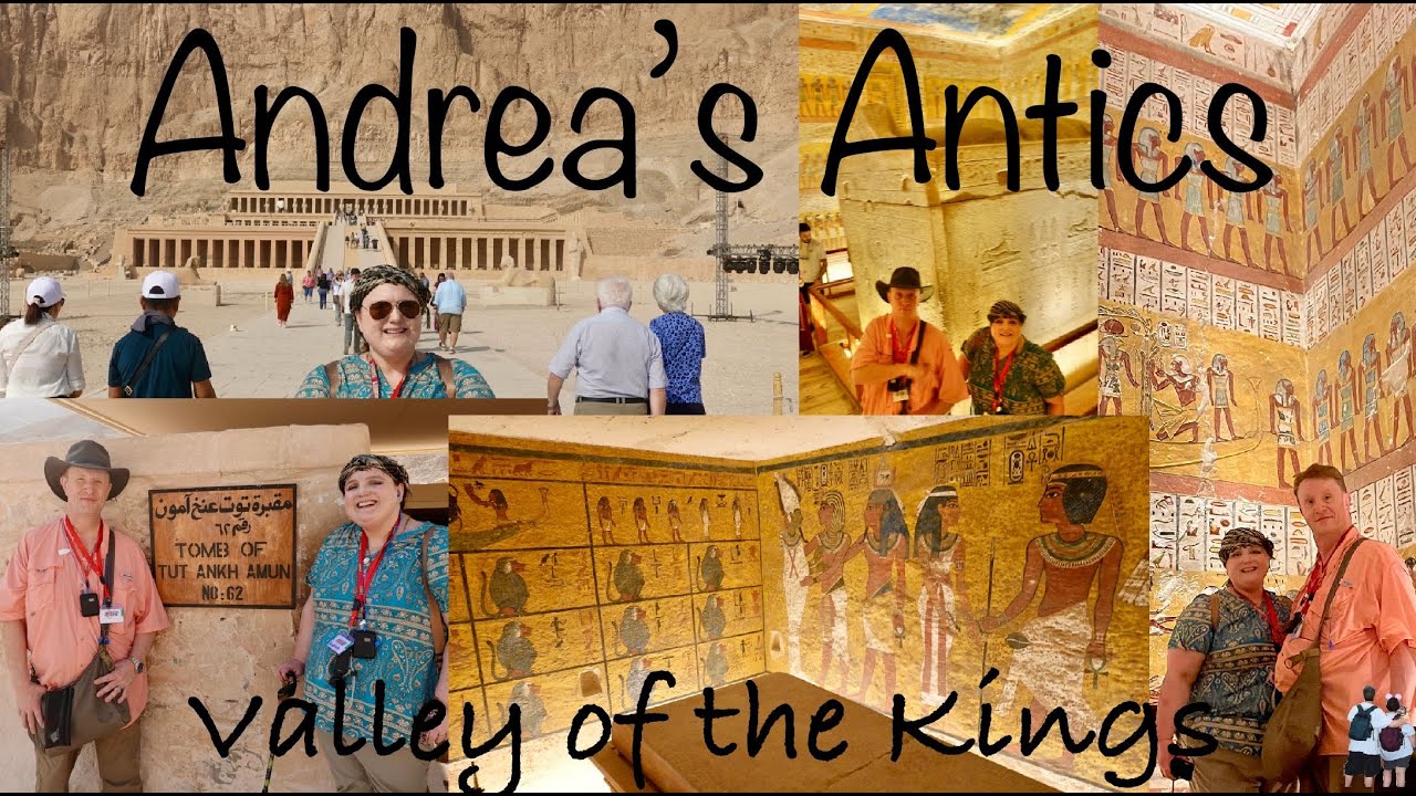 2023 Egypt Episode 6 Valley of the Kings
