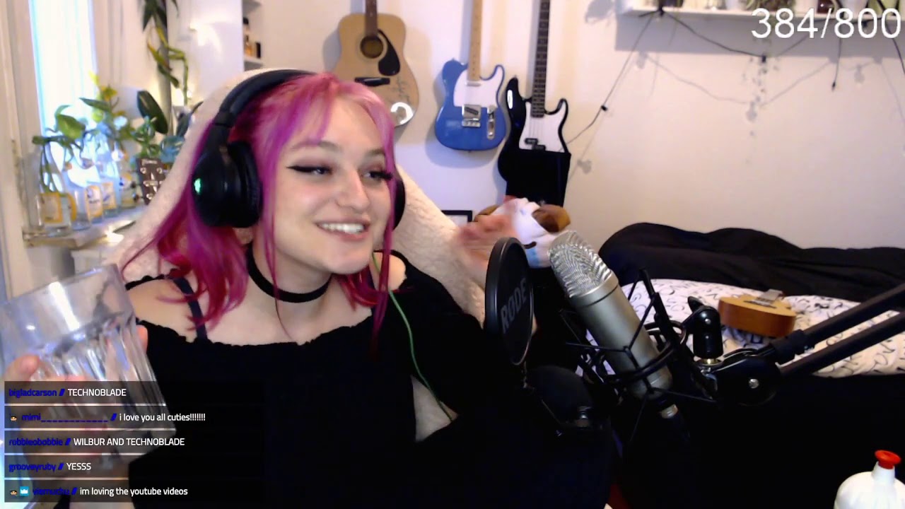 Niki beats hardcore /w @JustaMinx