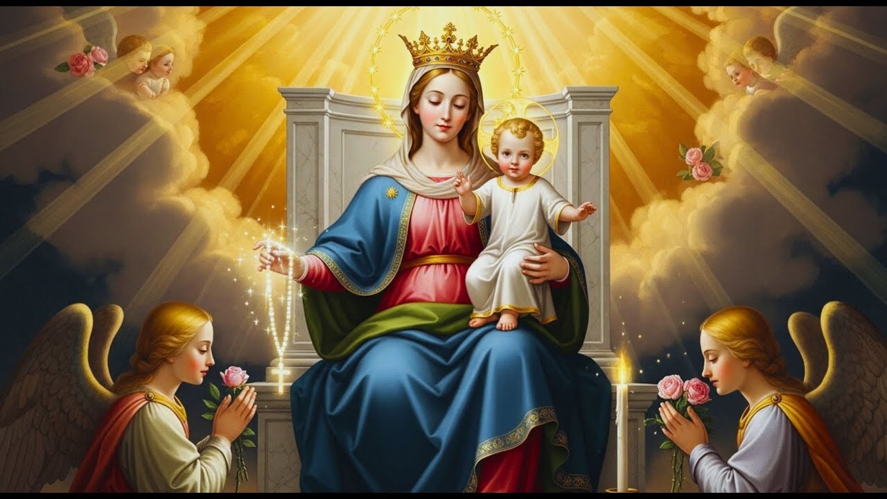 Ave Maria: Gregorian Chant for the Birth of the Virgin Mary (Feast Day Special Chant)