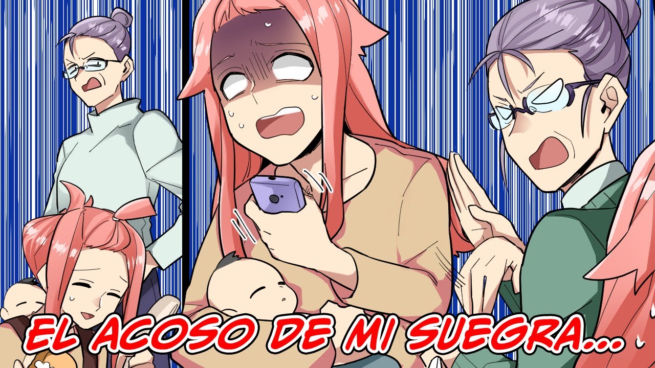 Me gusta cocinar, pero tampoco soy esclava… ¡Mi suegra me tenía loca! [Doblaje latino]