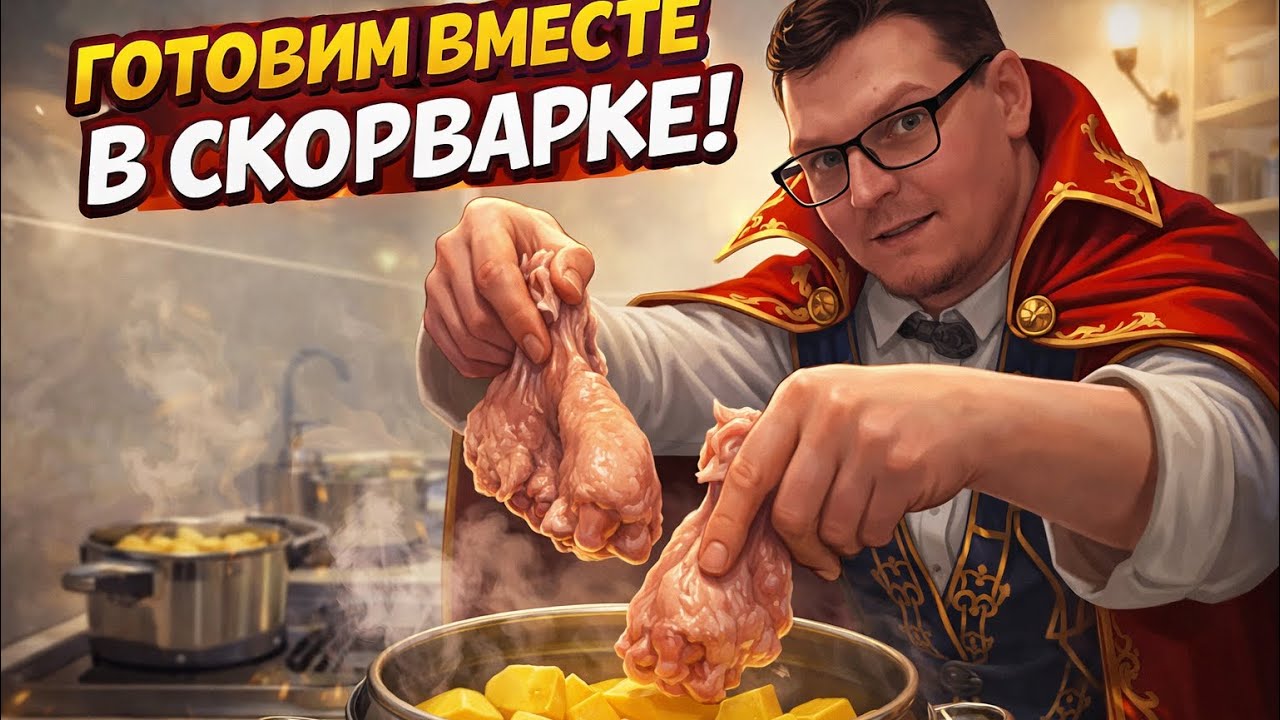Graf Bochkin в прямом эфире!