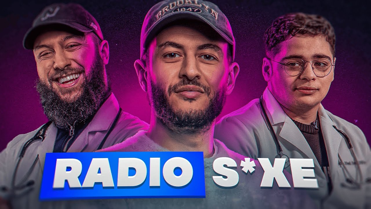 LA VÉRITÉ SUR RADIO S*XE (Anecdotes, Fin....) - YassEncore React
