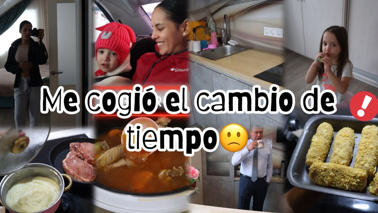 Me cogío lo que anda😩Croquetas de carne🥰Orden y más de mi día a día 🙏🏻