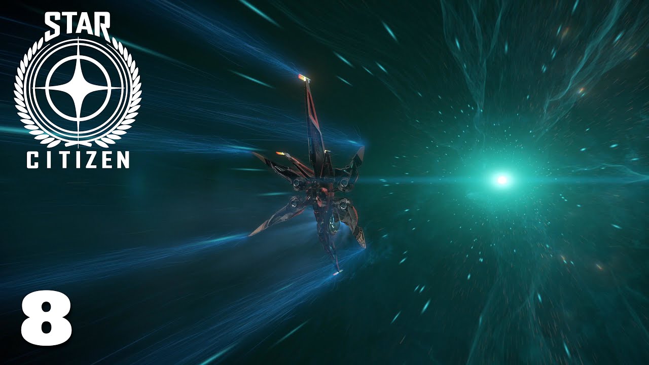 Schiffsvorstellung: Die Aopoa Khartu-al • Star Citizen #08