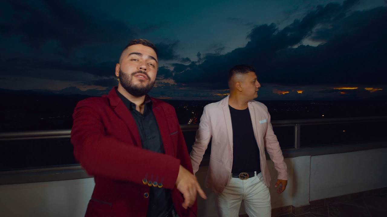 MALAGRADECIDA   FERCHO CASTRO FT JUAN CAMILO MOSQUERA VIDEO OFICIAL