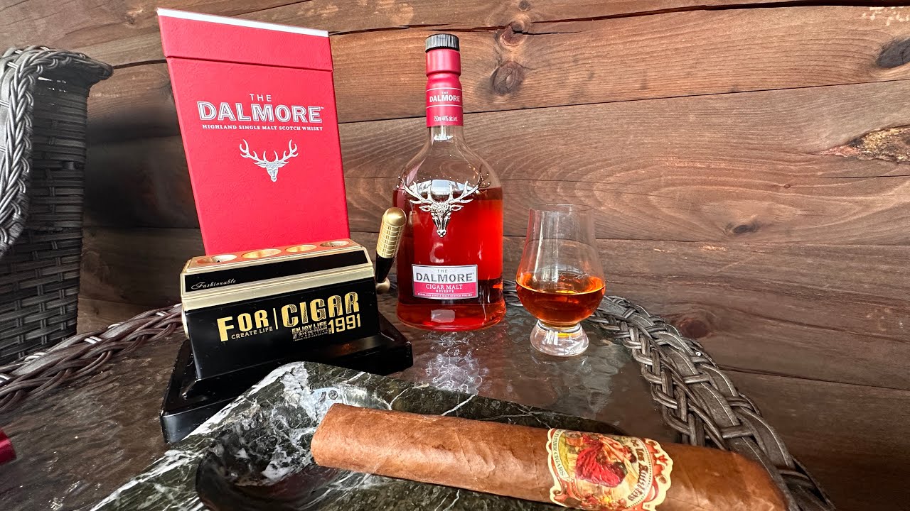 Dalmore Cigar Malt Reserve