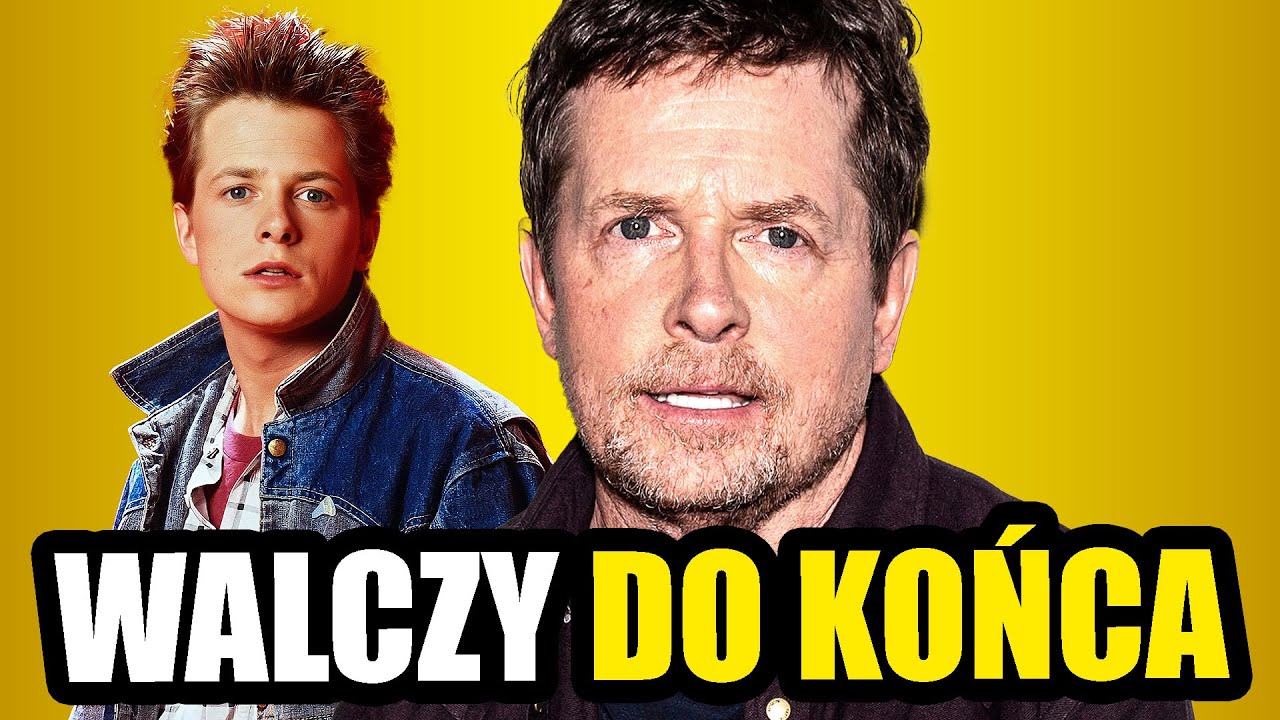 MICHAEL J. FOX. WZRUSZAJĄCA HISTORIA GWIAZDY 