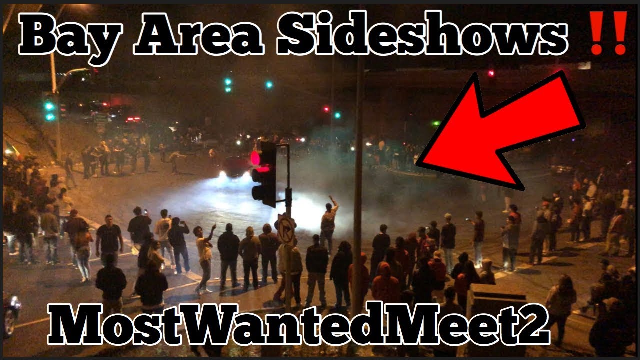 BAY AREA SIDESHOW!! *MostWantedClick*