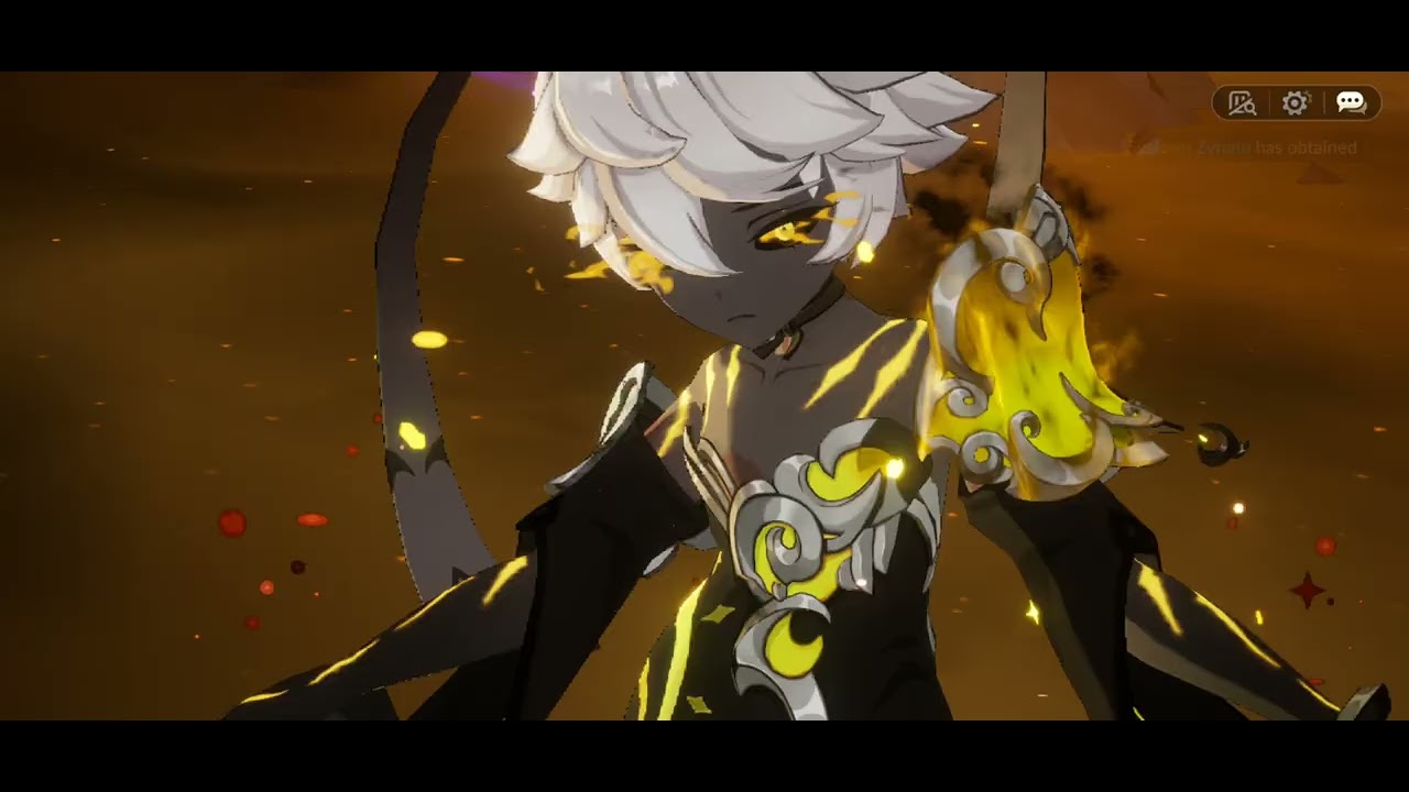 Seven Knights Rebirth - Advent Expedition 6m Yeonhee boss