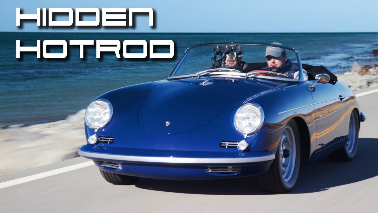 Emory's Latest Outlaw: 356 Roadster