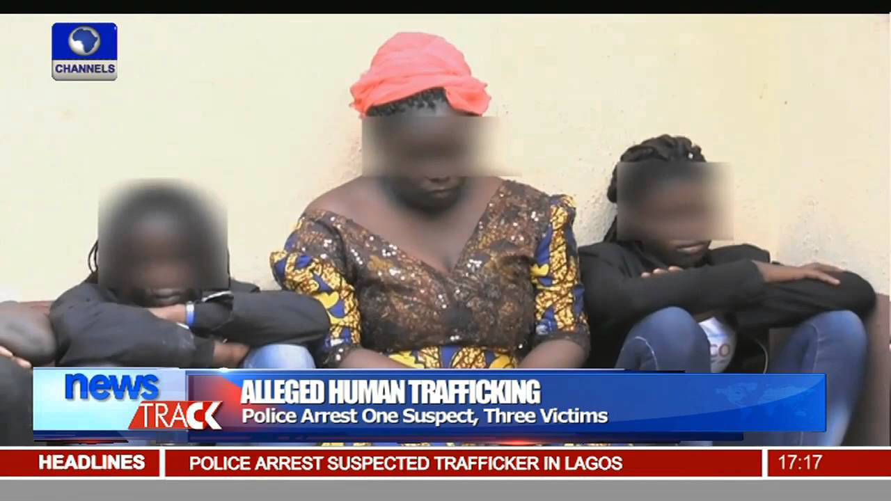 Police Arrest Trafficker While Transporting Victims To Libya