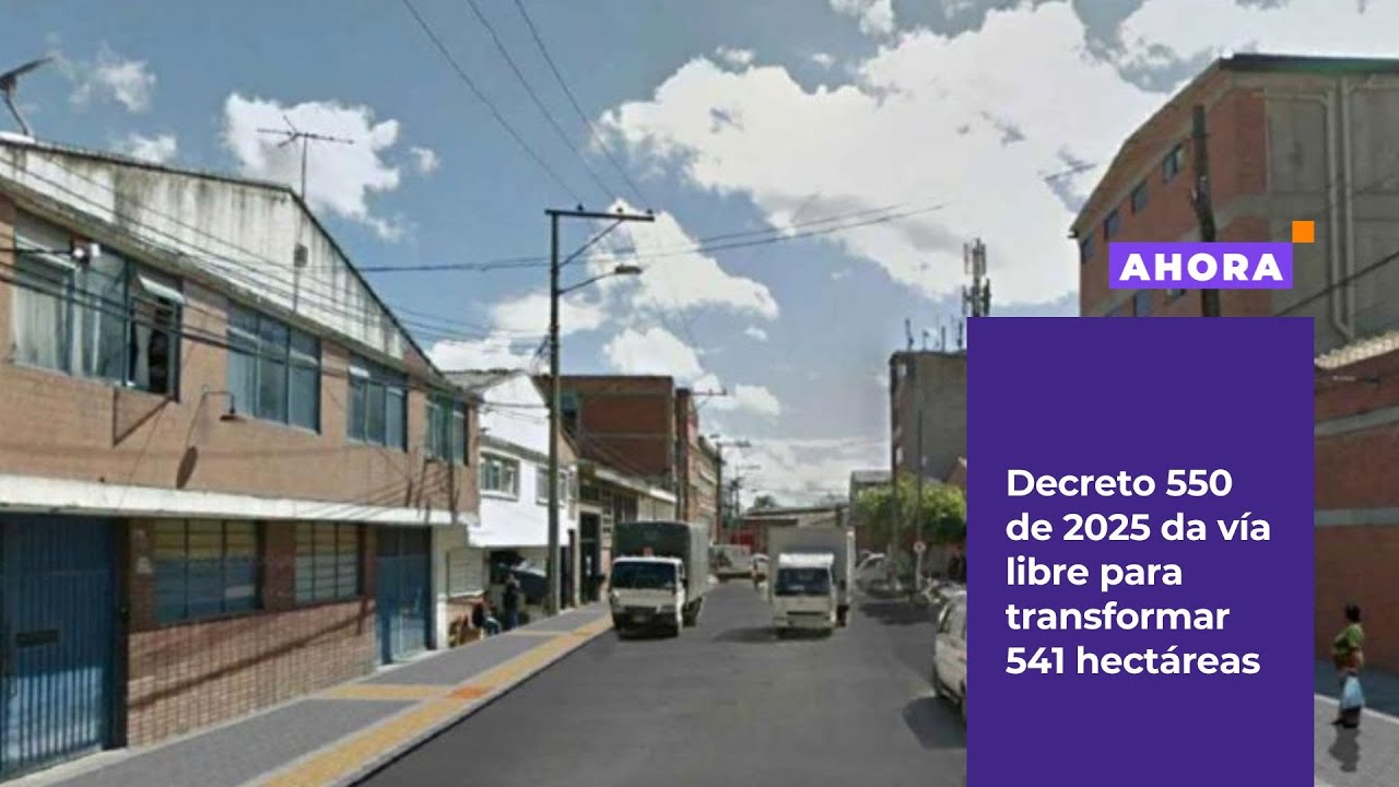 Alcaldía de Bogotá iniciará la transformación de la Zona Industrial | Infraestructura