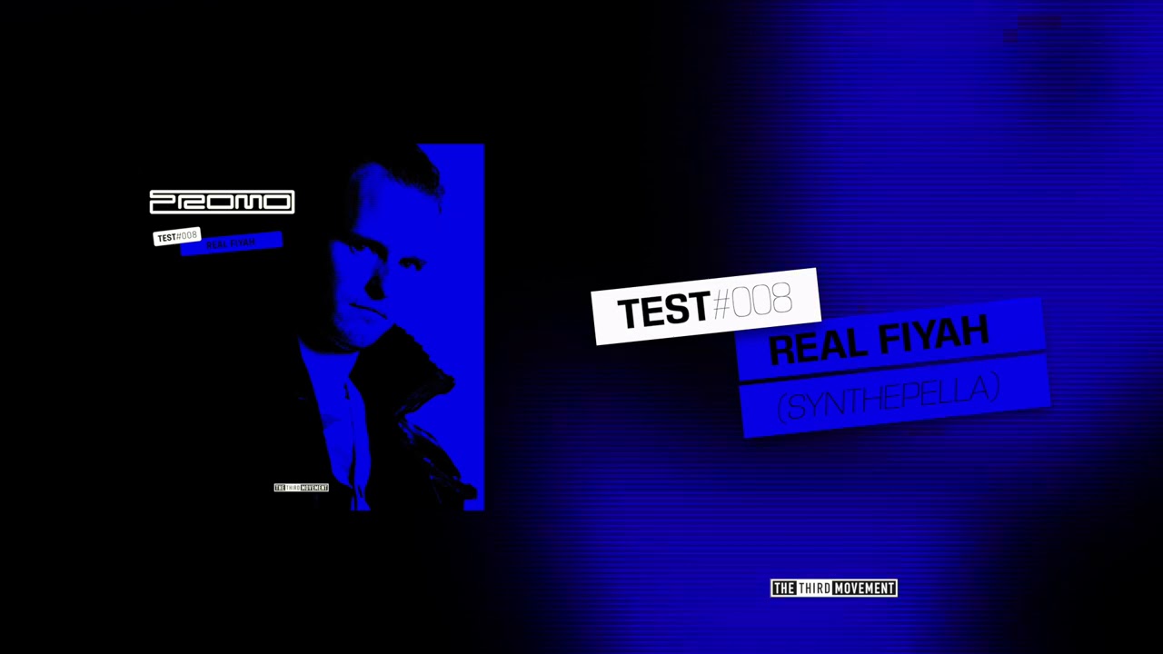 Promo - Real Fiyah (Synthapella)