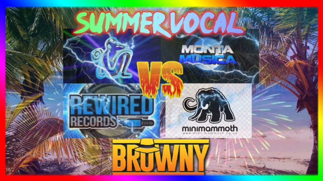 THE NEW MONKEY & NORTHEAST MAKINA - SUMMER VOCAL 2022