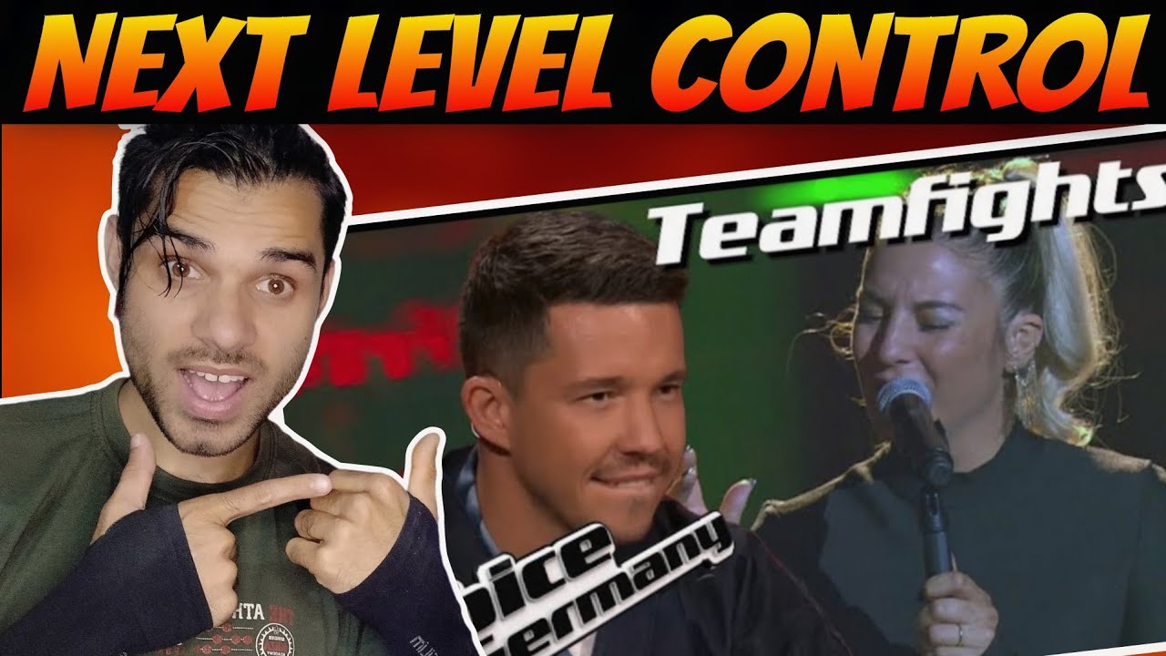 Şebnem Ferah – "Can Kırıkları" (Zeynep Avci) | Teamfights | TVOG 2025/Reaction 