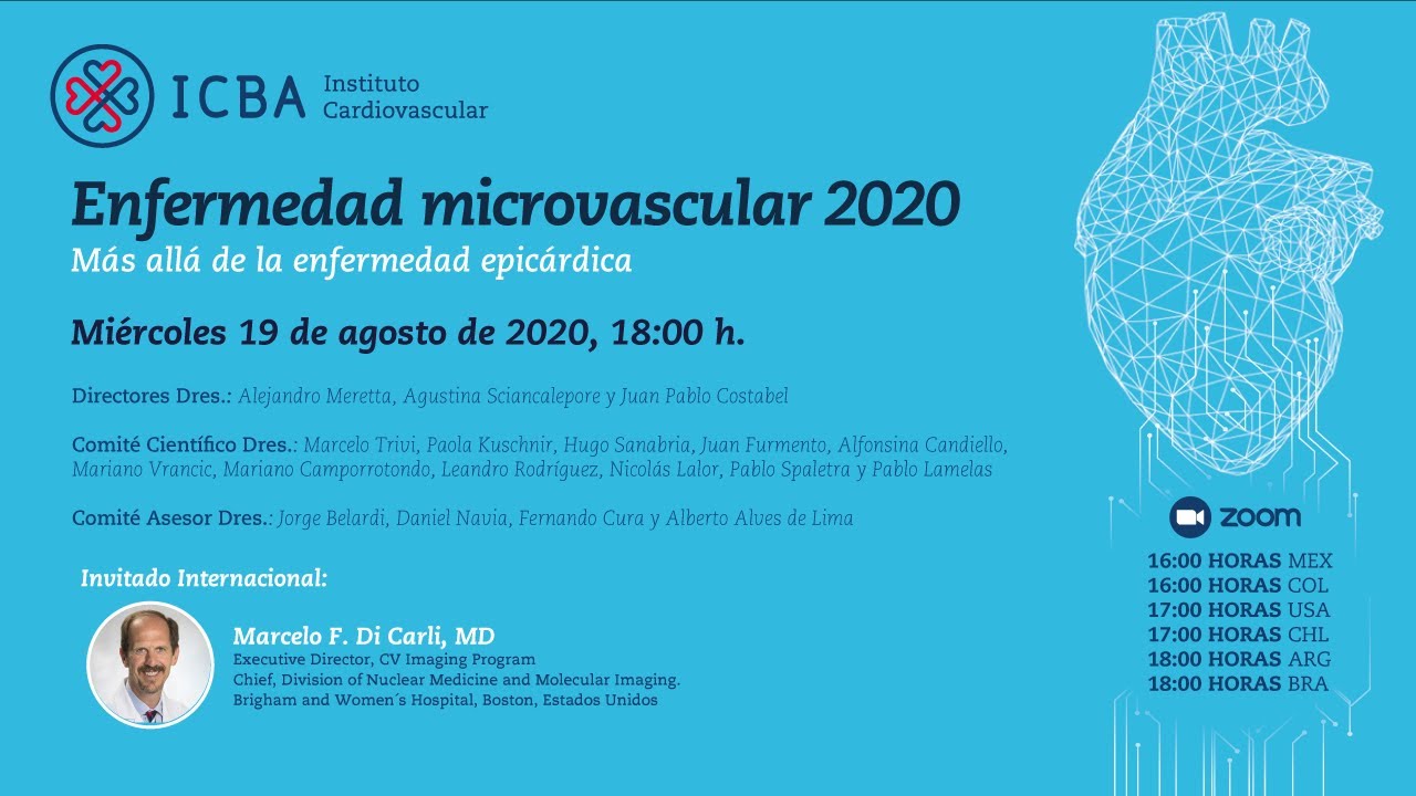 Enfermedad Microvascular 2020