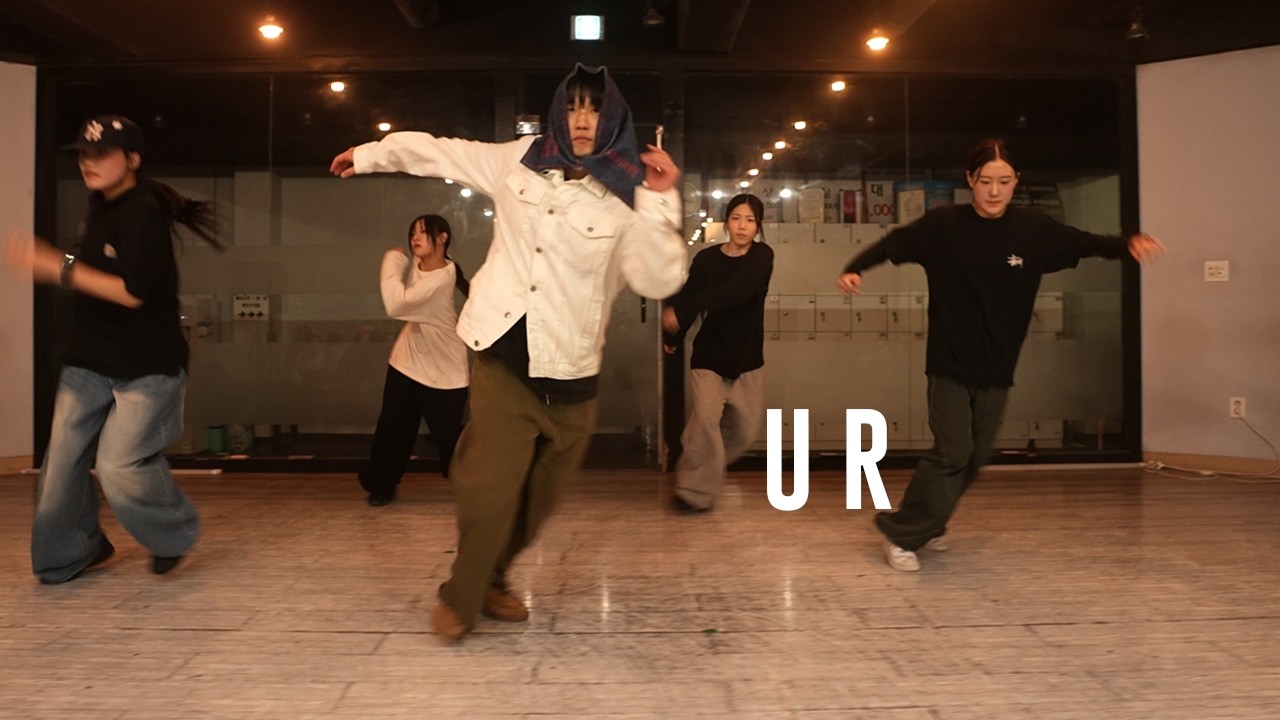 Qubiko - U R Choreography JOON
