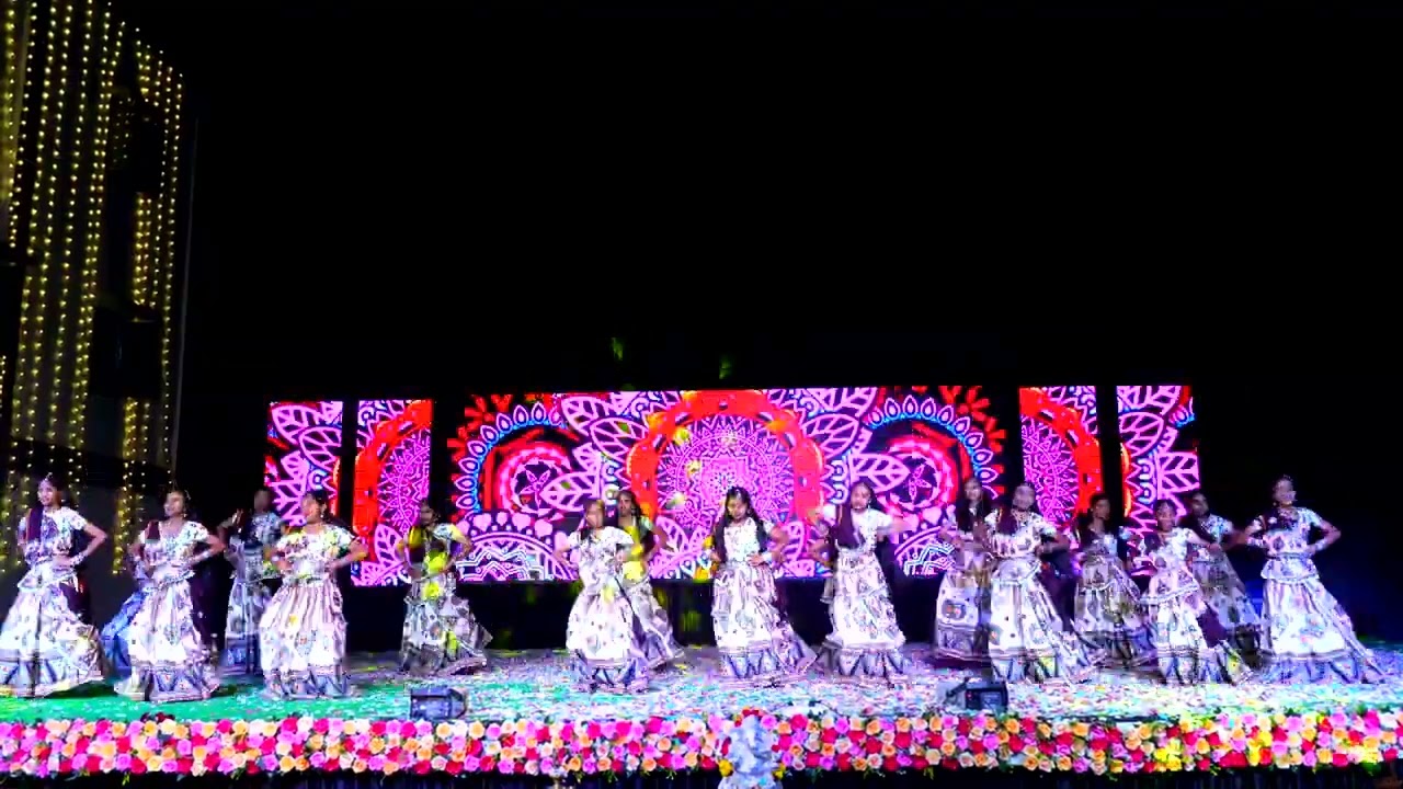 7th Standard Dolo Baje Dance Remix