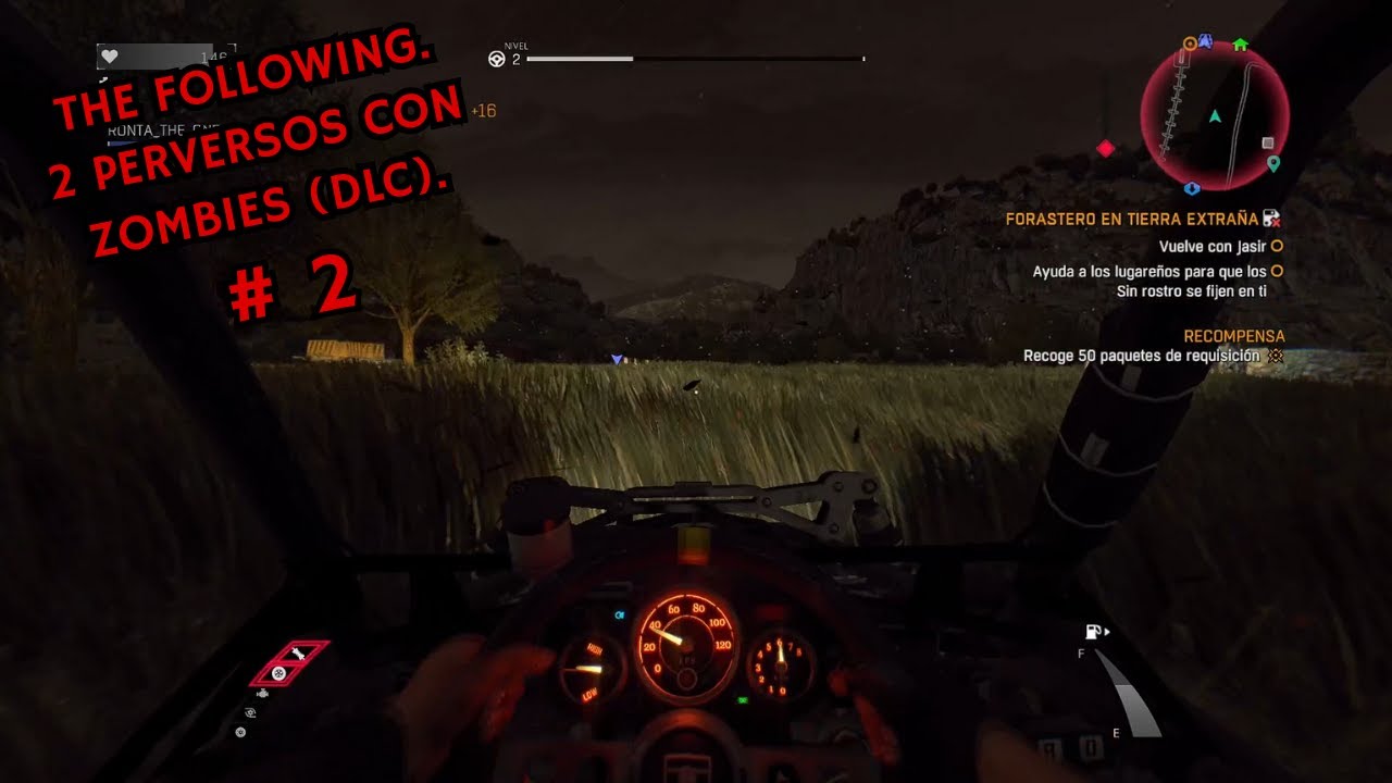 2 perversos con zombies. # 2 Bug + No sonido de mi pana (Dying light the following DLC)
