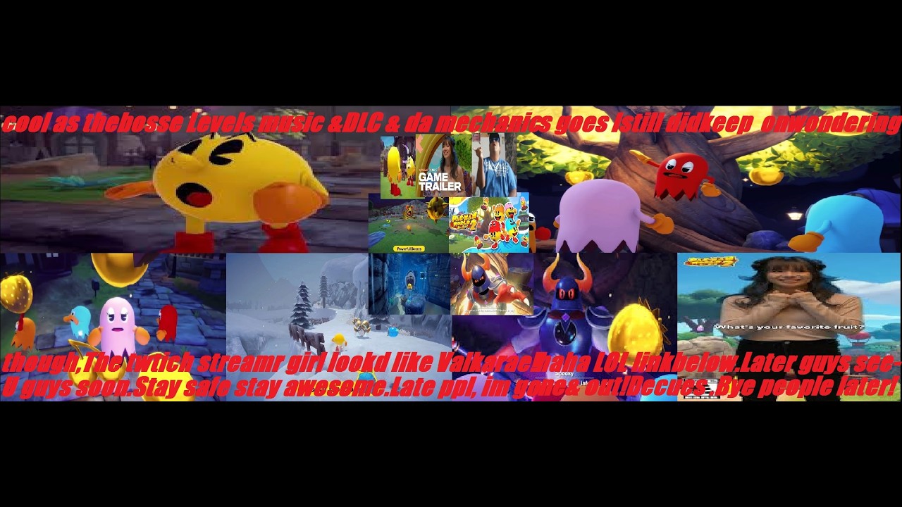 Pacman World 2 REPACD!SPOTLIGHT Series.NiceSweet Reaction review.Time nostalgic vibe feels & opinion