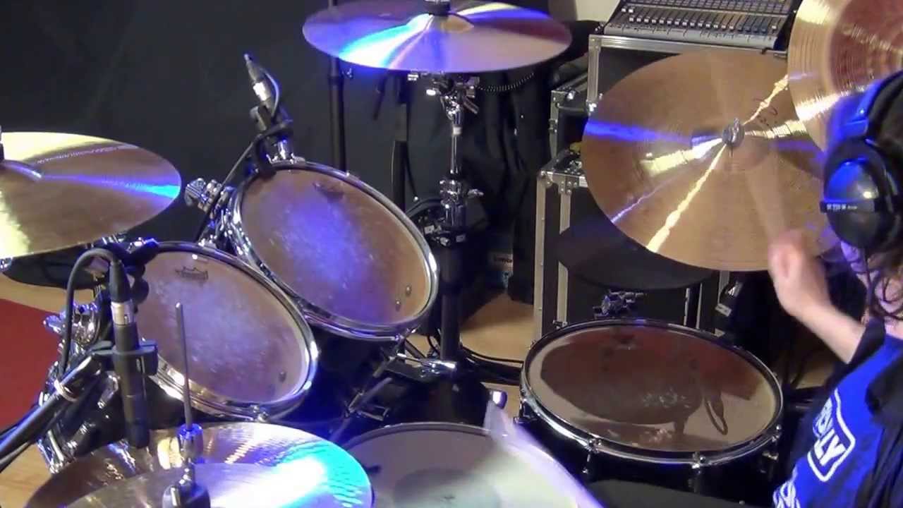 Paiste Artist Tutorials: Andrea Ge - 