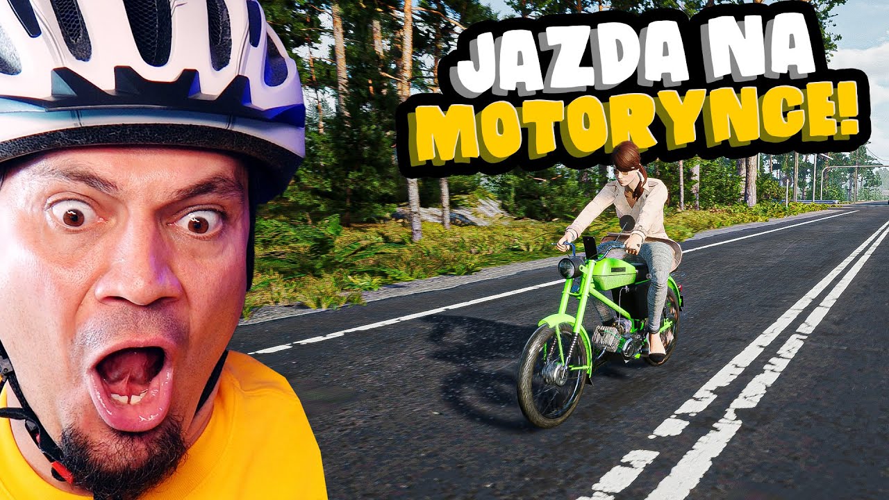 🍄 ZNALAZŁEM MOTORYNKĘ! PRACA JAKO LISTONOSZ | Mushroom Season #17