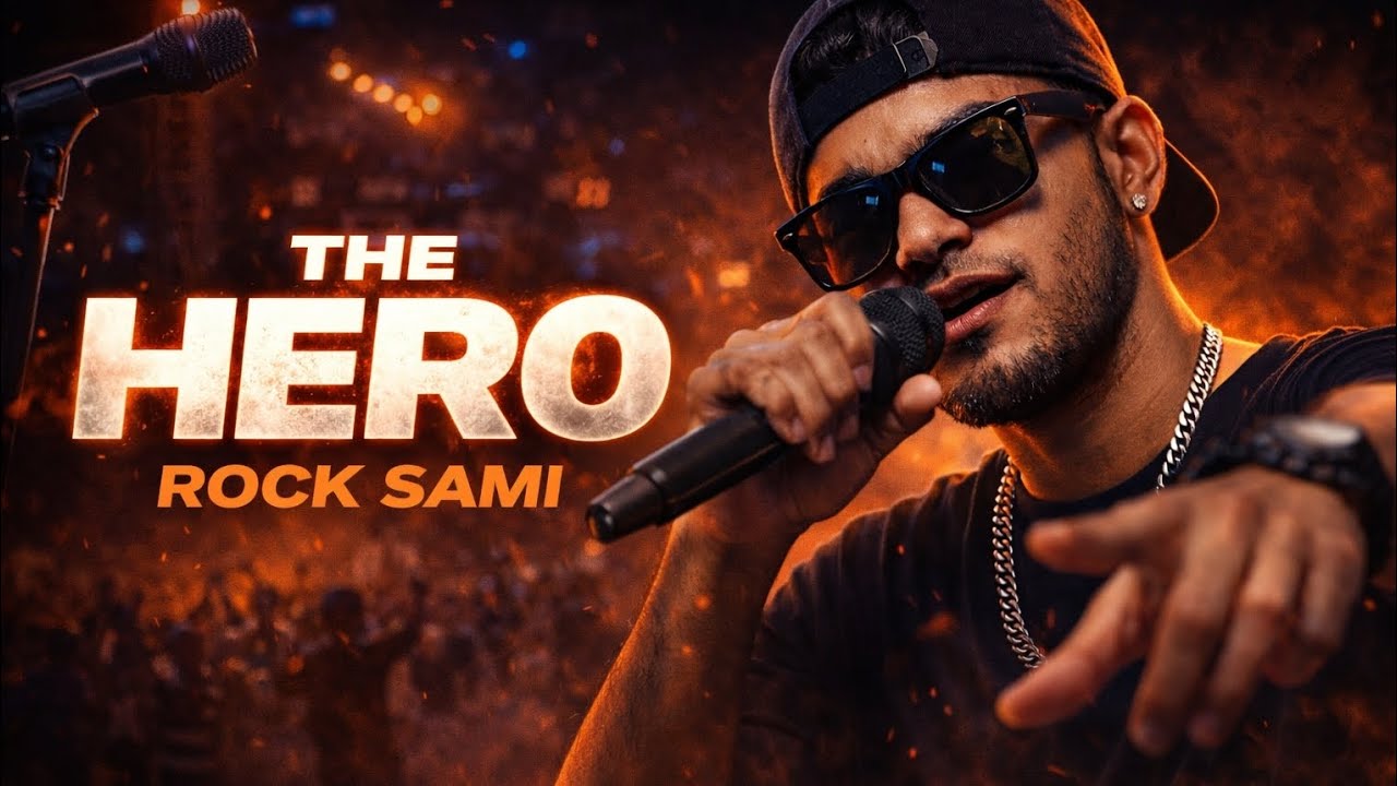 THE HERO Official music video 