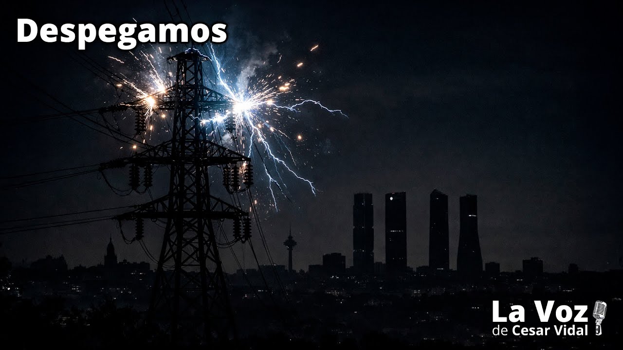 Despegamos: Desescalada Ir&aacute;n, colapso el&eacute;ctrico, fraude renovable y bomba bancaria - 15/01/26