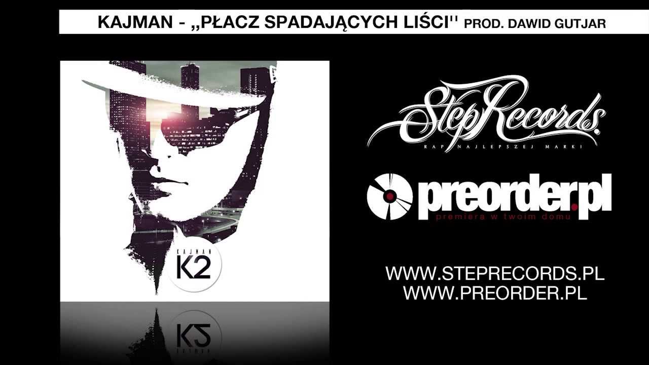 Kajman - Płacz Spadających Liści