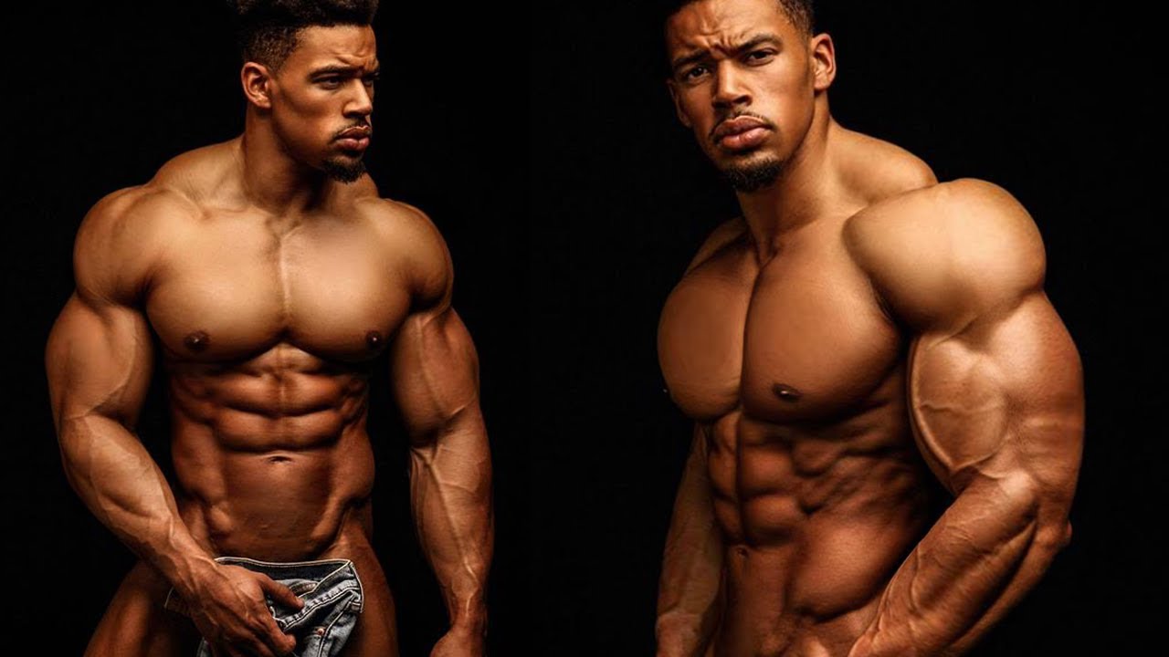 Arran Aro | Aesthetic Incredible Muscles