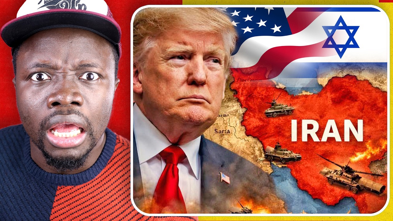 USA vs IRAN; A lot is Happening & the Media is lying to us