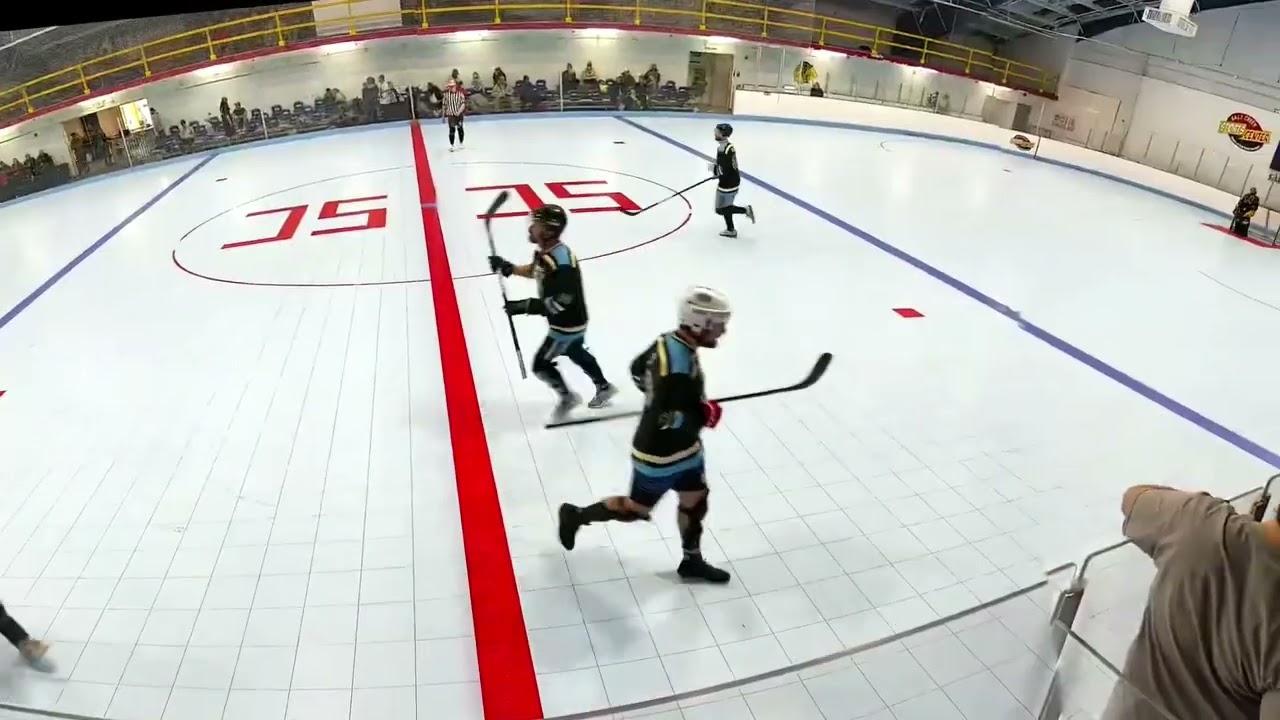 20260117 - Chicago Hockey Classic - Day 2 - Pt. 2 - All Games - Start Times / Scores In Description