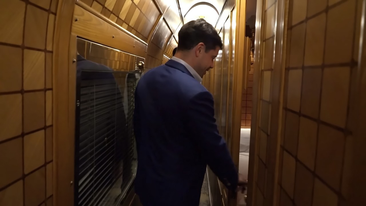 Oriental Express : un train de luxe entre glamour et aventure